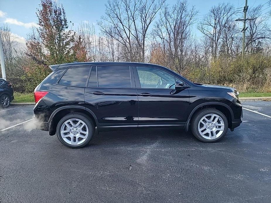 new 2025 Honda Passport car, priced at $43,795