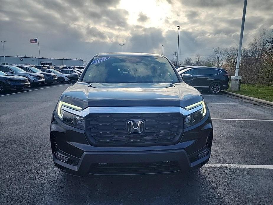 new 2025 Honda Passport car, priced at $43,795