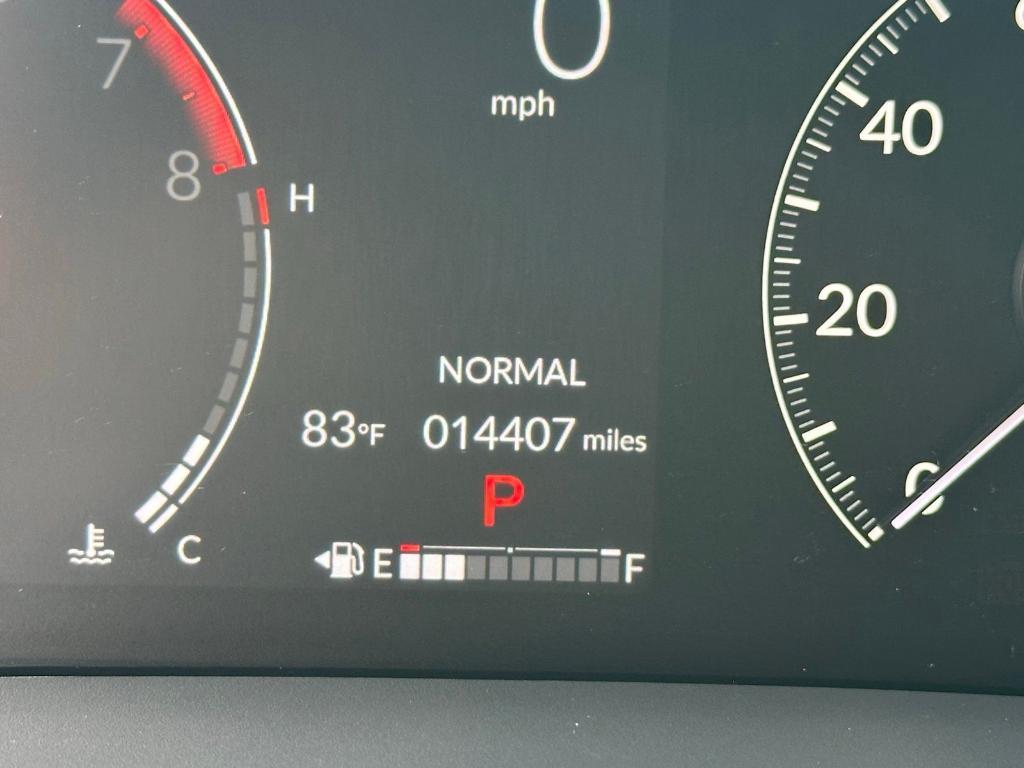used 2024 Honda Ridgeline car, priced at $36,900