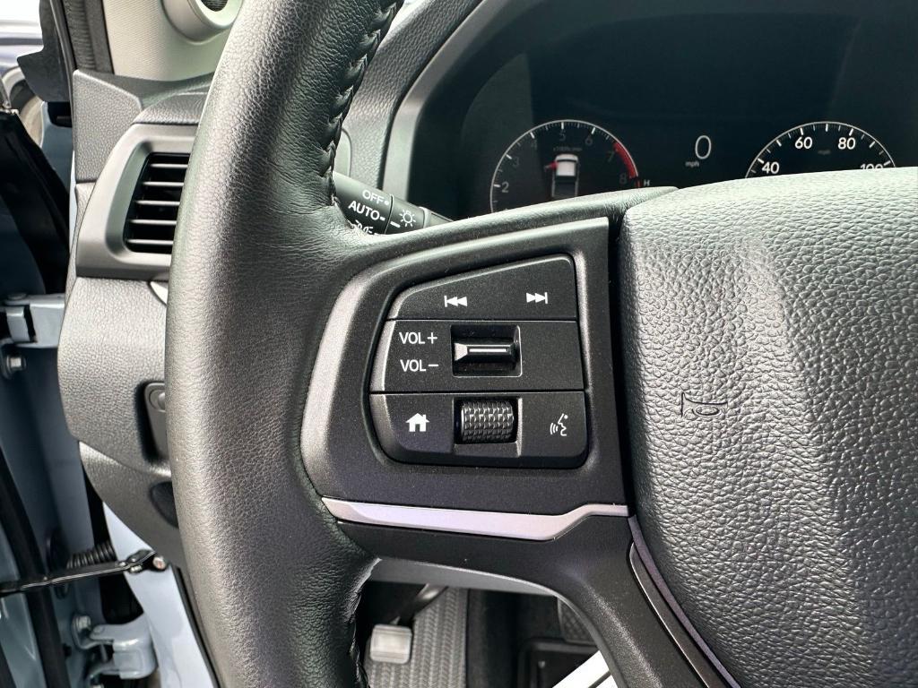 used 2024 Honda Ridgeline car, priced at $36,900