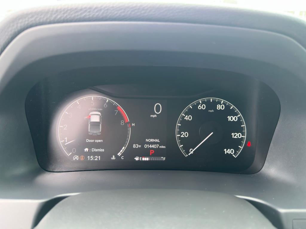 used 2024 Honda Ridgeline car, priced at $36,900