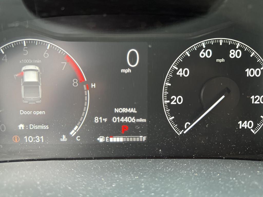 used 2024 Honda Ridgeline car, priced at $36,900