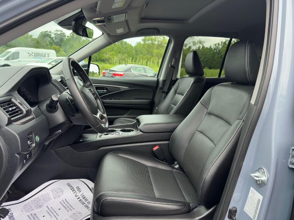 used 2024 Honda Ridgeline car, priced at $36,900