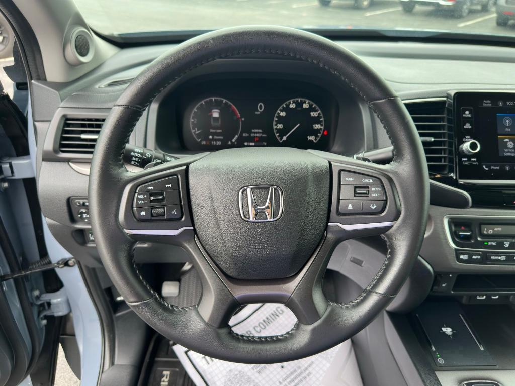 used 2024 Honda Ridgeline car, priced at $36,900