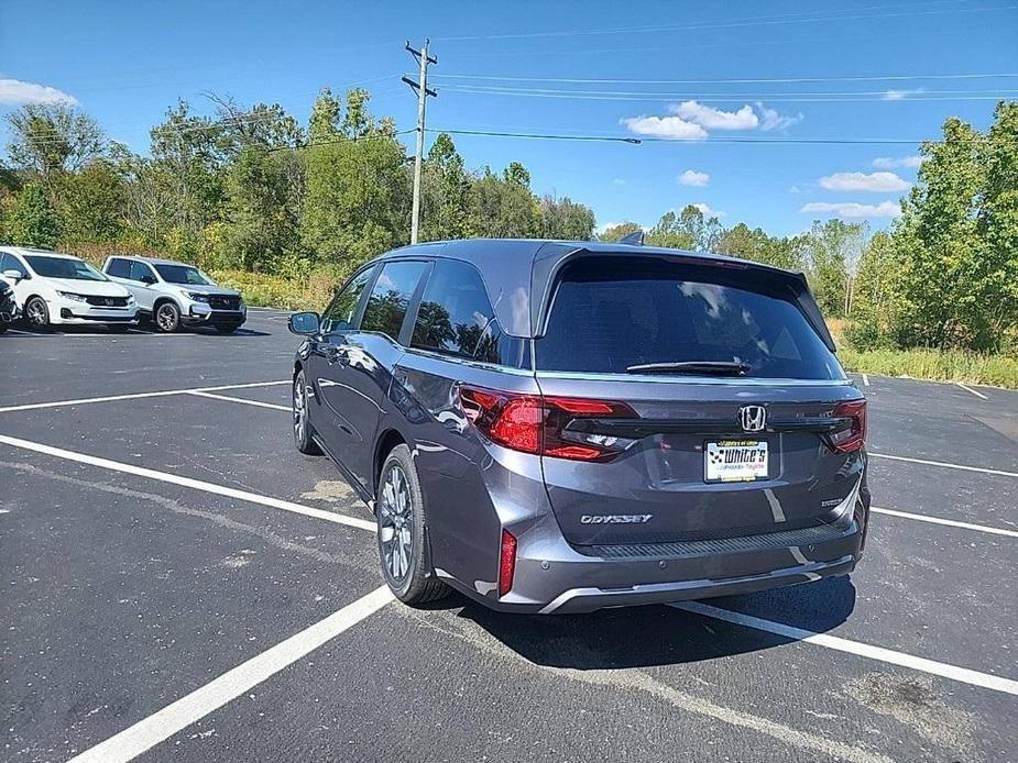 new 2025 Honda Odyssey car, priced at $48,005