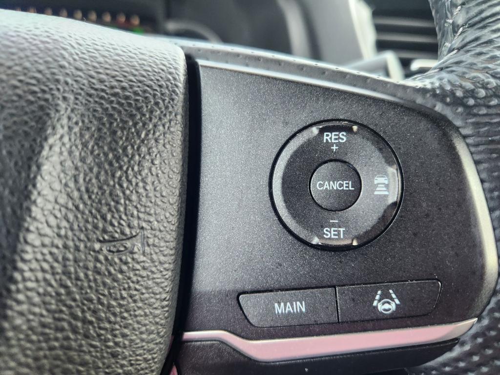 used 2023 Honda Passport car, priced at $33,900
