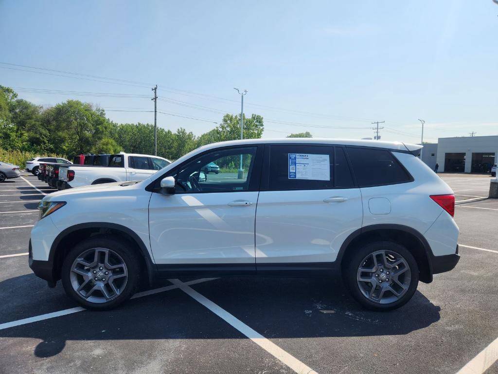 used 2023 Honda Passport car, priced at $33,900