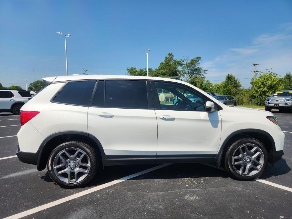 used 2023 Honda Passport car, priced at $33,900