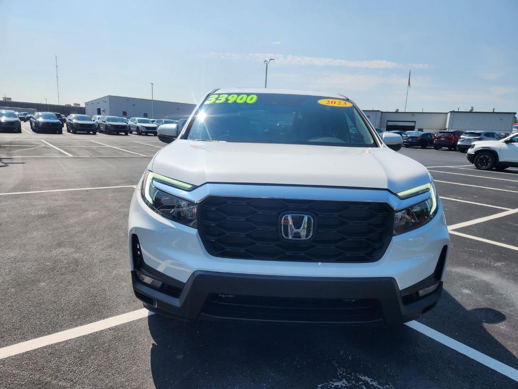 used 2023 Honda Passport car, priced at $33,900