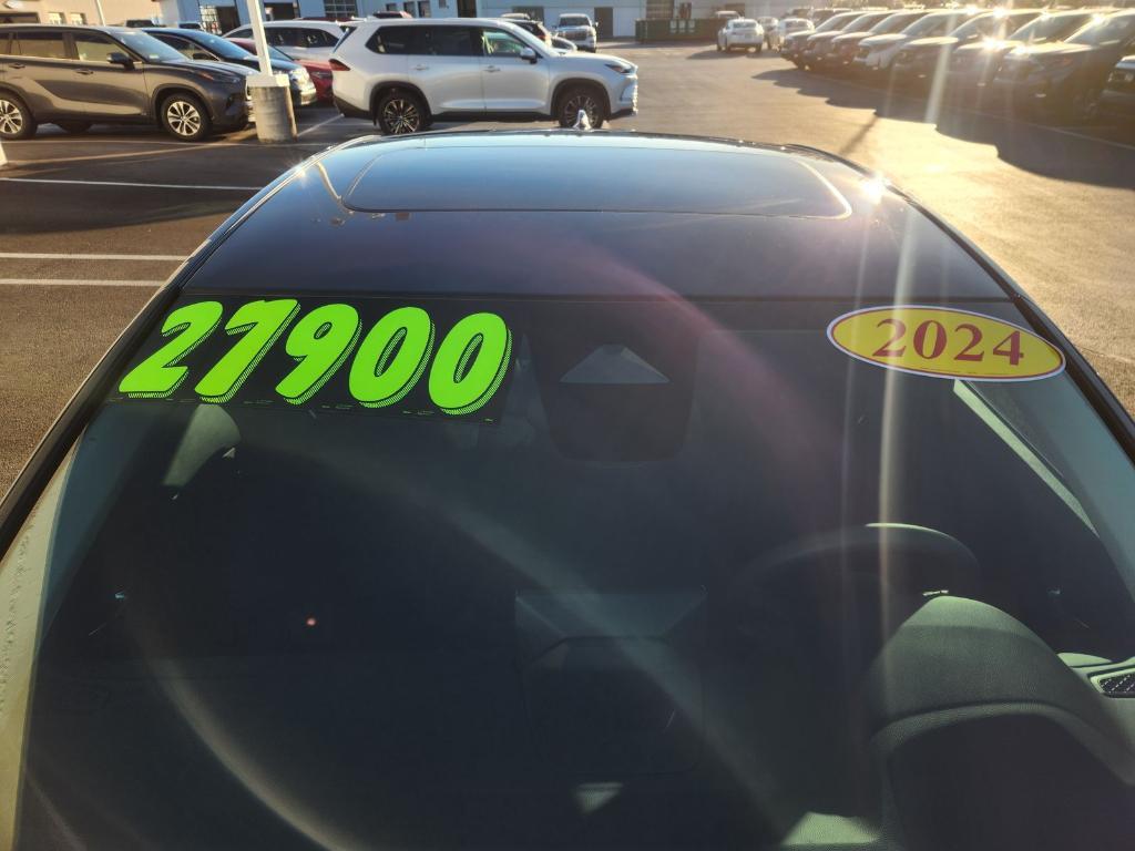 used 2024 Honda Accord car, priced at $26,900