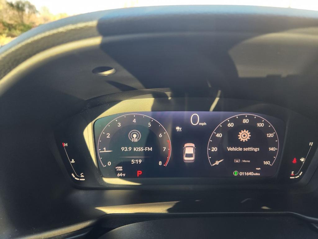 used 2024 Honda Accord car, priced at $26,900