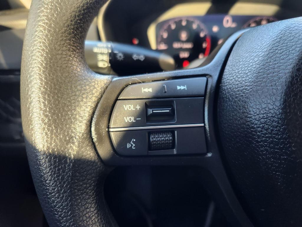 used 2024 Honda Accord car, priced at $26,900