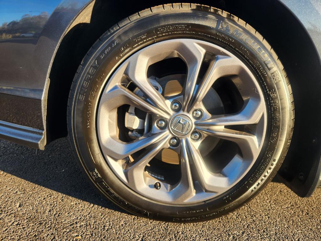 used 2024 Honda Accord car, priced at $26,900