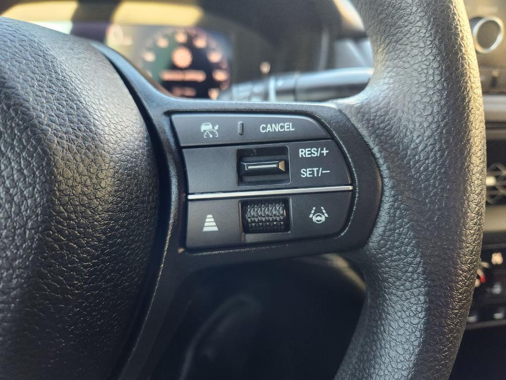 used 2024 Honda Accord car, priced at $26,900