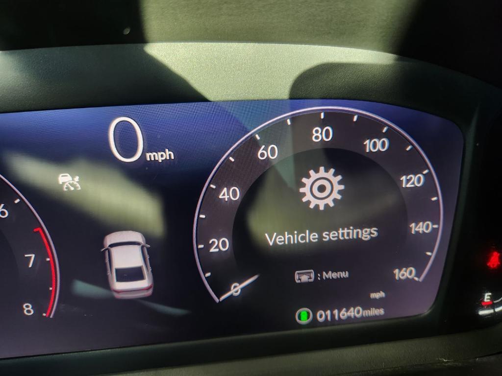 used 2024 Honda Accord car, priced at $26,900