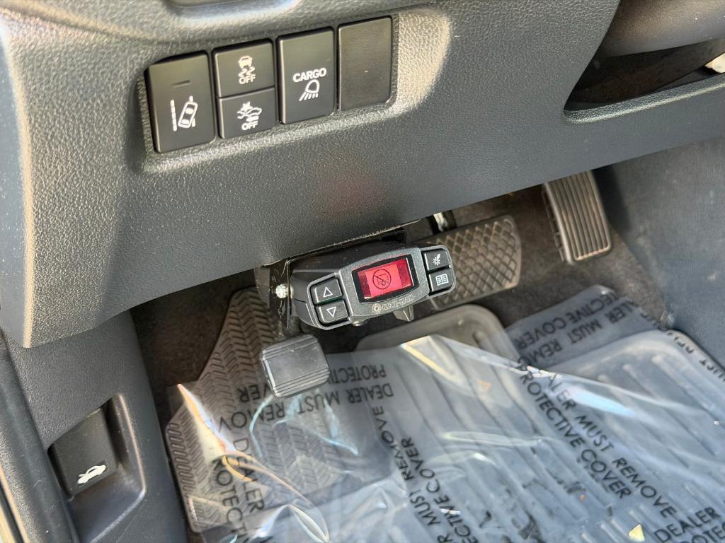 used 2023 Honda Ridgeline car, priced at $25,900