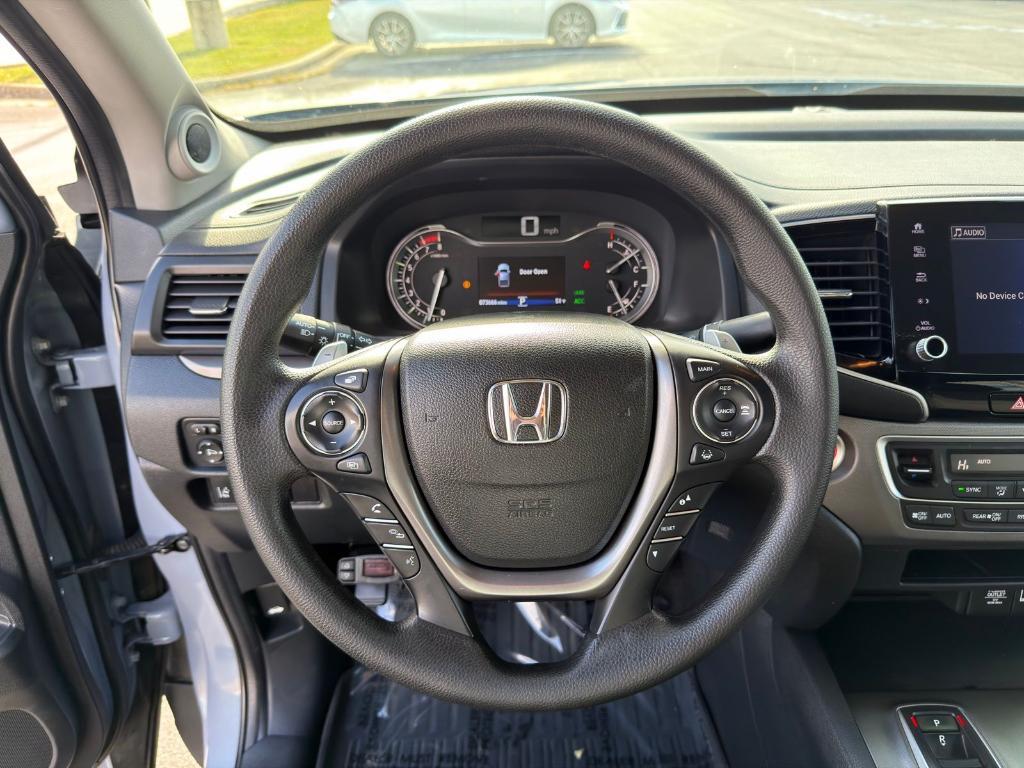 used 2023 Honda Ridgeline car, priced at $25,900