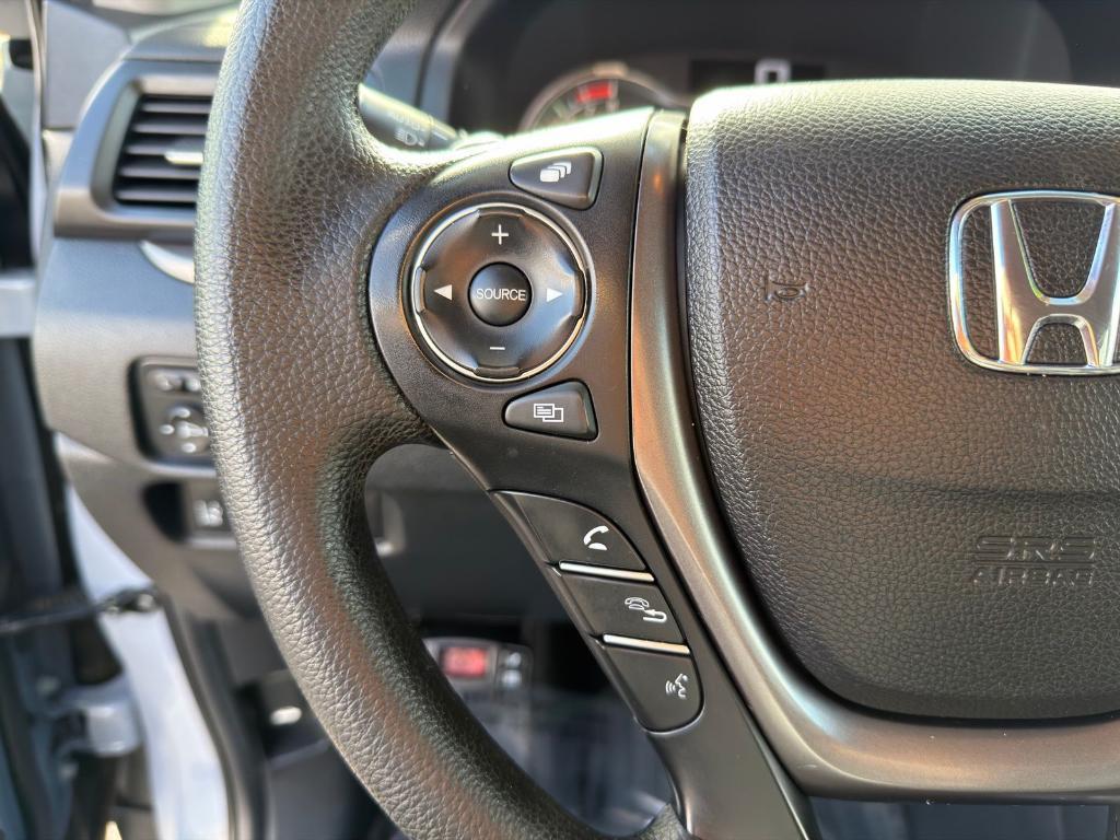 used 2023 Honda Ridgeline car, priced at $25,900