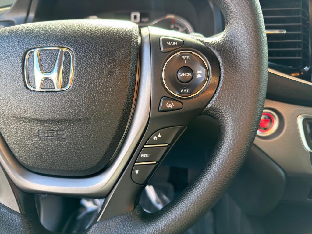 used 2023 Honda Ridgeline car, priced at $25,900