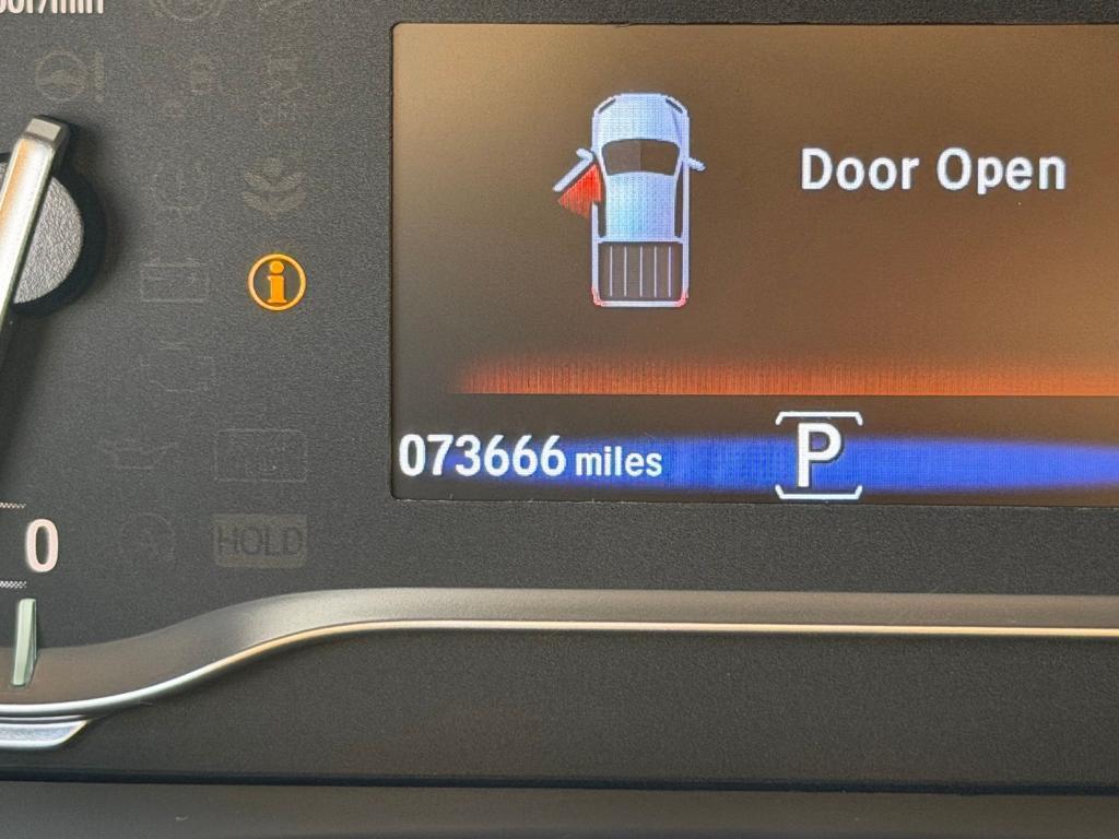 used 2023 Honda Ridgeline car, priced at $25,900