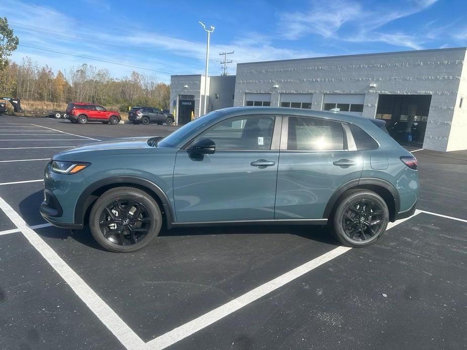 new 2025 Honda HR-V car, priced at $30,805