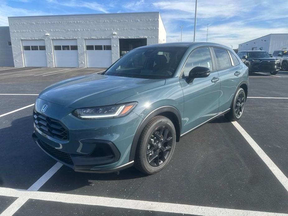 new 2025 Honda HR-V car, priced at $30,805