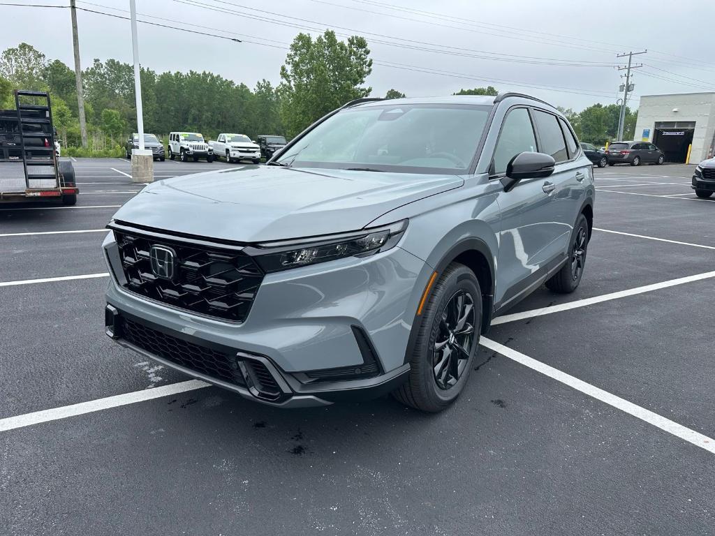 new 2026 Honda CR-V Hybrid car, priced at $42,130