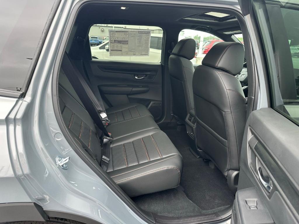 new 2026 Honda CR-V Hybrid car, priced at $42,130