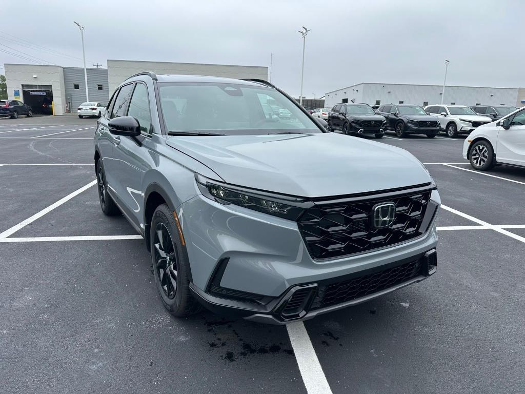 new 2026 Honda CR-V Hybrid car, priced at $42,130