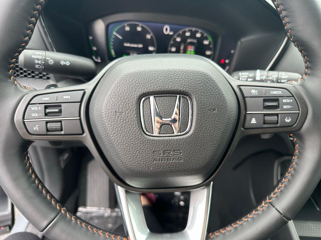 new 2026 Honda CR-V Hybrid car, priced at $42,130