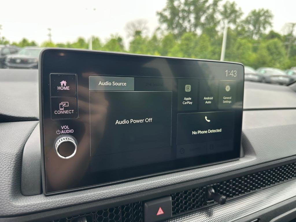new 2026 Honda CR-V Hybrid car, priced at $42,130