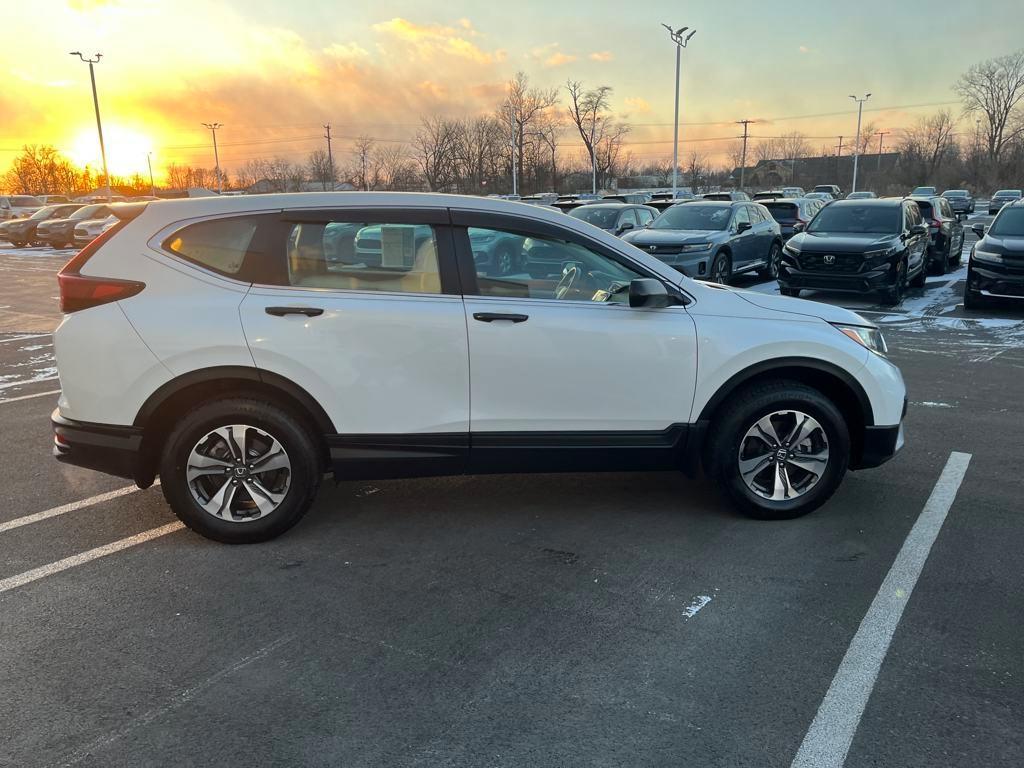 used 2020 Honda CR-V car, priced at $21,400