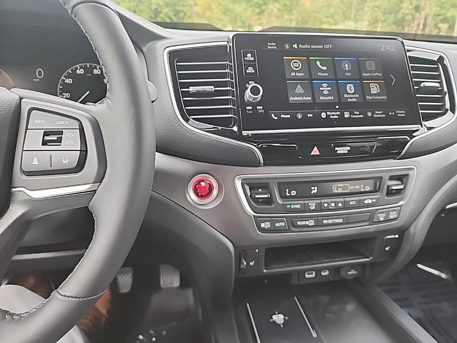 new 2025 Honda Ridgeline car, priced at $44,375