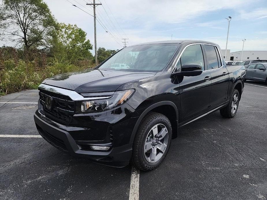 new 2025 Honda Ridgeline car, priced at $44,375