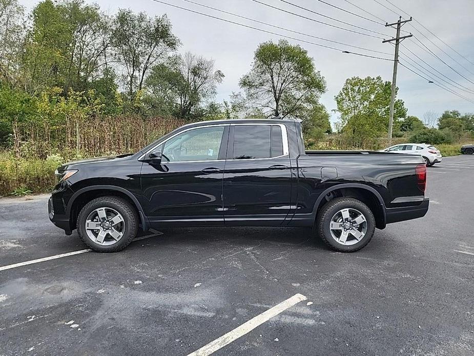 new 2025 Honda Ridgeline car, priced at $44,375