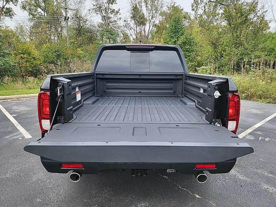 new 2025 Honda Ridgeline car, priced at $44,375