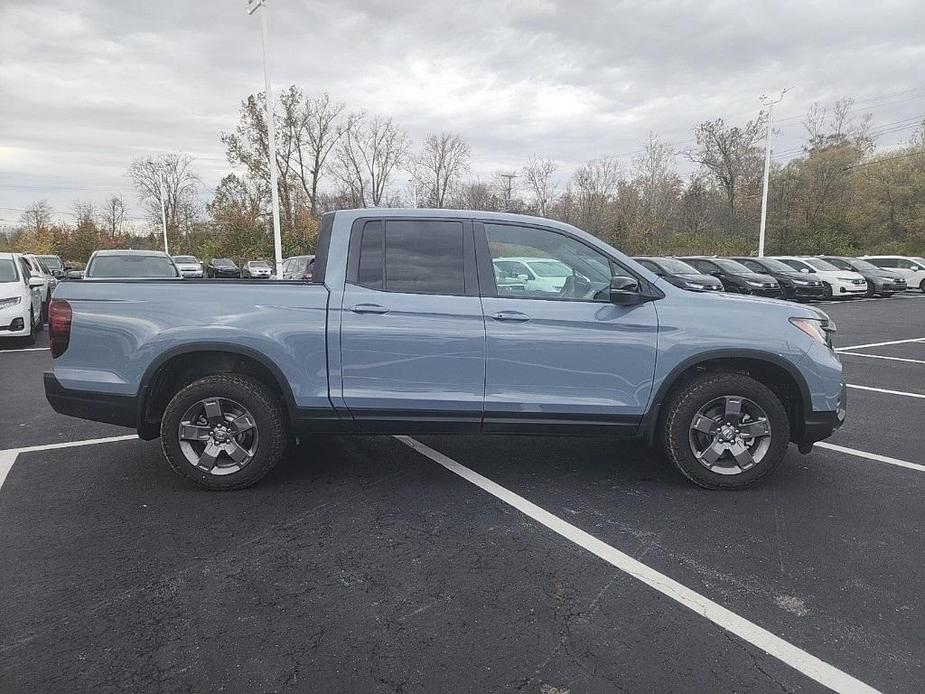 new 2025 Honda Ridgeline car, priced at $47,480