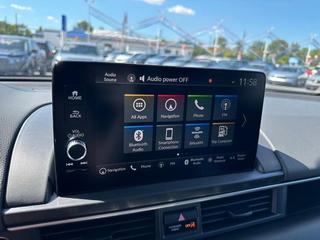 new 2025 Honda Pilot car, priced at $53,450