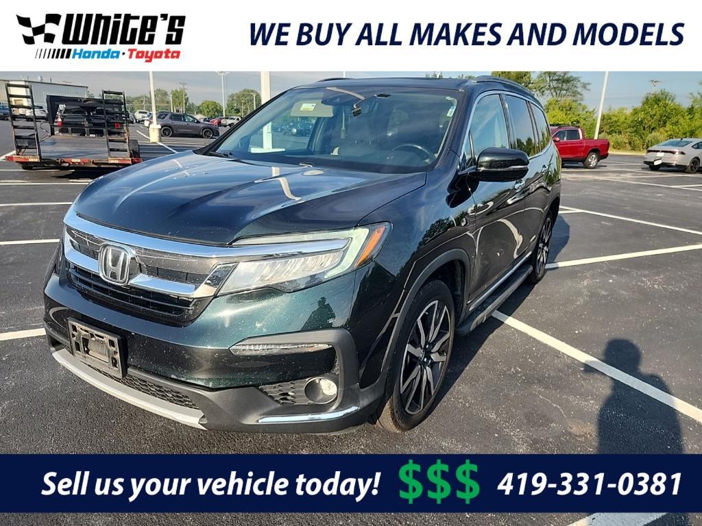 used 2019 Honda Pilot car, priced at $22,800