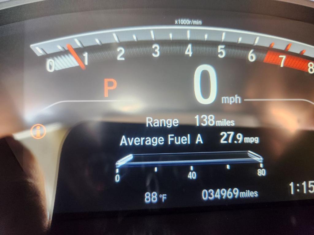 used 2022 Honda CR-V car, priced at $29,900
