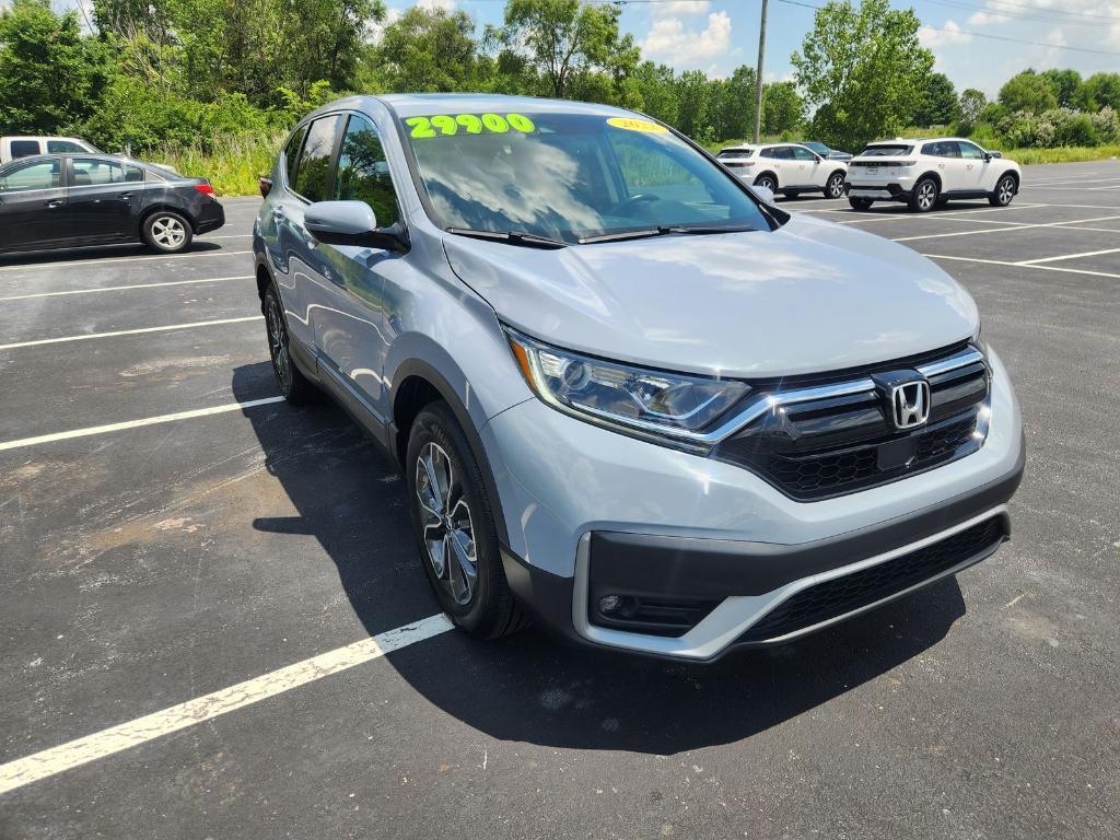 used 2022 Honda CR-V car, priced at $29,900