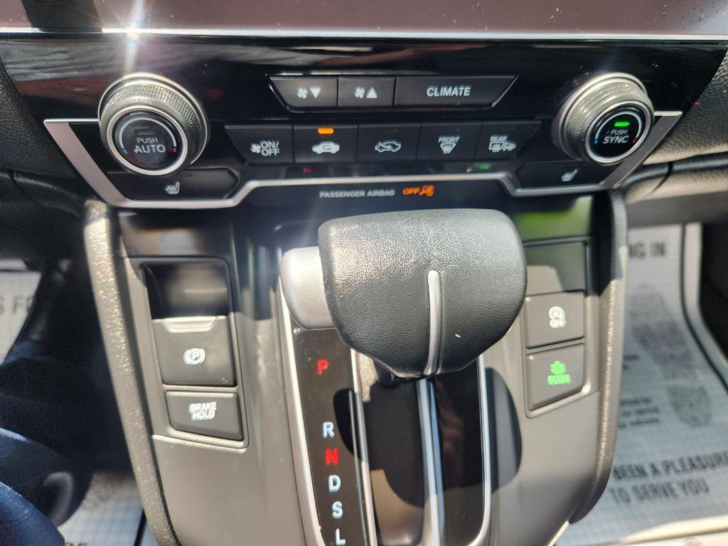 used 2022 Honda CR-V car, priced at $29,900