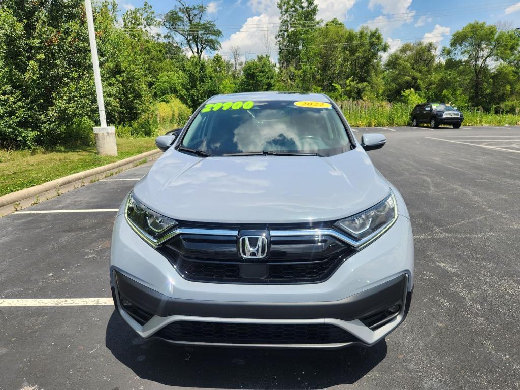 used 2022 Honda CR-V car, priced at $29,900