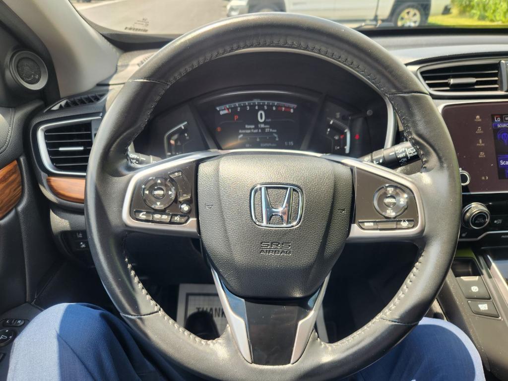 used 2022 Honda CR-V car, priced at $29,900