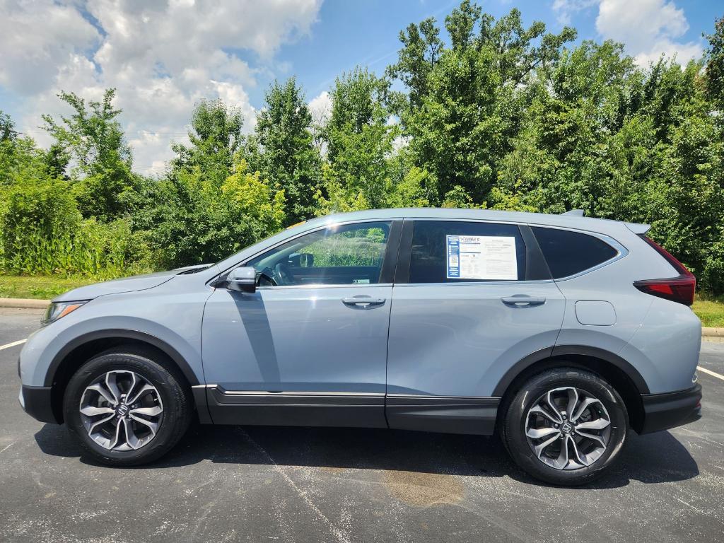 used 2022 Honda CR-V car, priced at $29,900