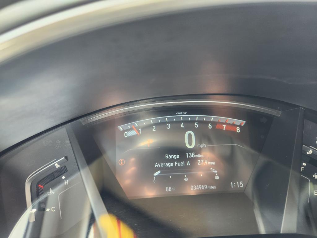 used 2022 Honda CR-V car, priced at $29,900