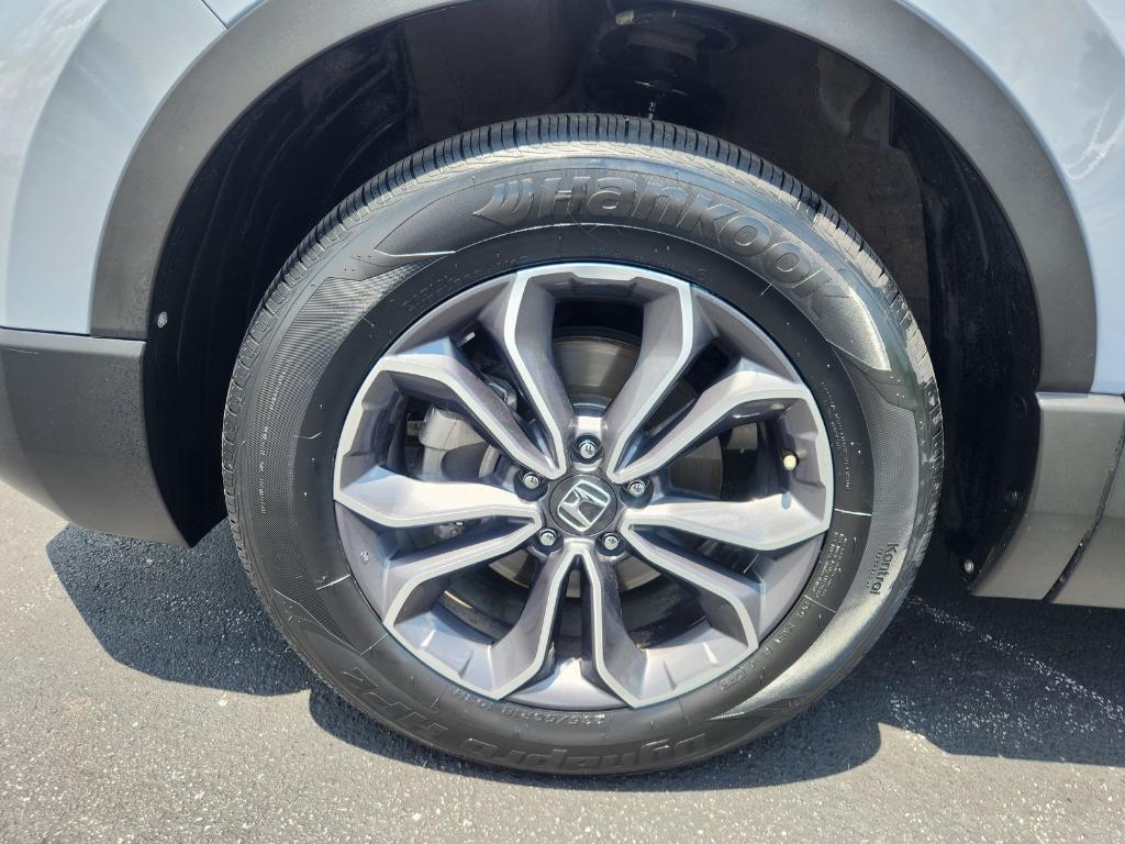 used 2022 Honda CR-V car, priced at $29,900
