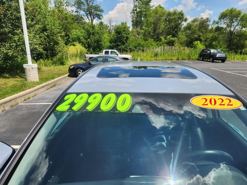 used 2022 Honda CR-V car, priced at $29,900