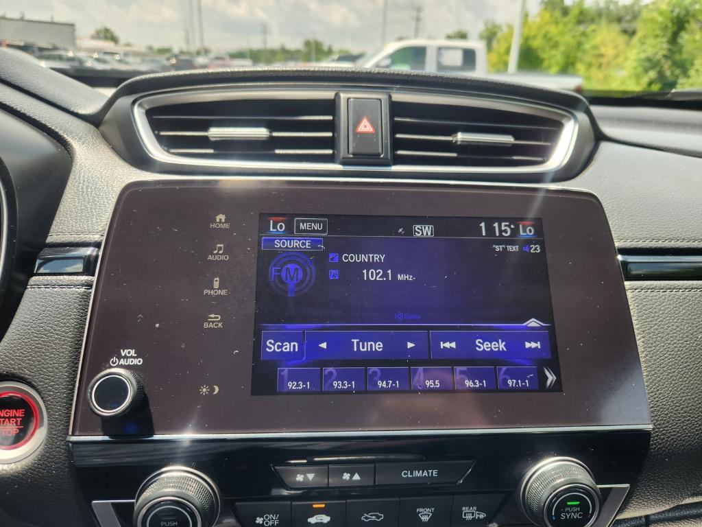 used 2022 Honda CR-V car, priced at $29,900