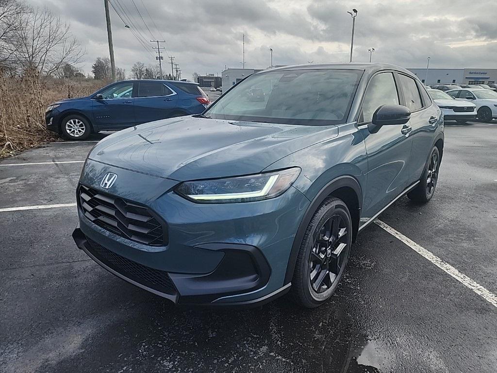 new 2025 Honda HR-V car, priced at $30,805